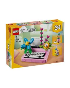 LEGO® Creator 31169 Írógép virágokkal