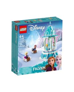 LEGO® Disney 43218 Anna és Elsa varázslatos körhintája