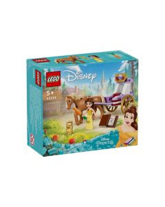 LEGO® Disney 43233 Belle mesékkel teli lovaskocsija