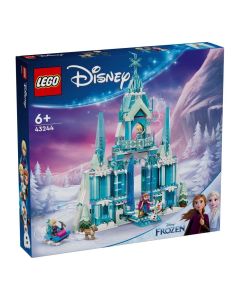 LEGO® Disney 43244 Elza jégpalotája