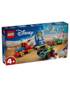 LEGO® Disney 43264 Toy Story ünnepi vonat és RC versenyautó