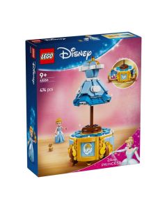LEGO® Disney 43266 Hamupipőke ruhája