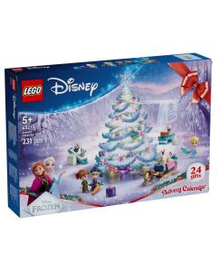 LEGO® Disney 43273 Jégvarázs Adventi naptár 2025