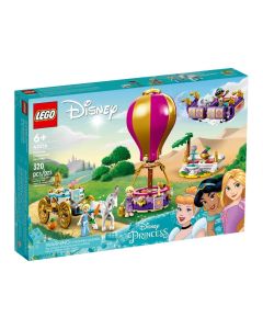 LEGO® Disney Princess 43216 Elvarázsolt hercegnőutazás