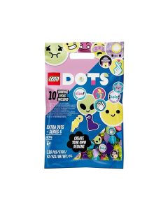 LEGO® DOTS 41946 Extra csempék - 6. sorozat