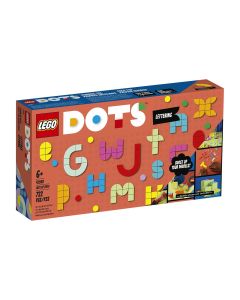LEGO® DOTS 41950 Rengeteg DOTS - betűkkel