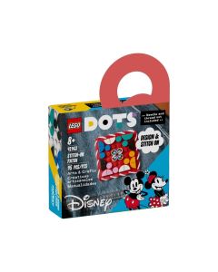 LEGO® DOTS 41963 Mickey egér és Minnie egér felvarró