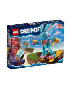 LEGO® DREAMZzz 71453 Izzie és Bunchu a nyuszi