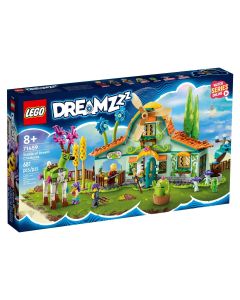 LEGO® DREAMZzz 71459 Az álomlények istállója