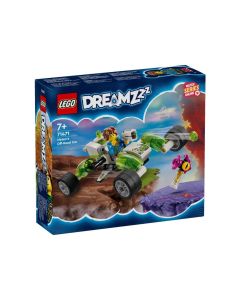 LEGO® DREAMZzz 71471 Mateo terepjáró autója