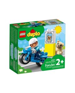 LEGO® DUPLO 10967 Rendőrségi motorkerékpár