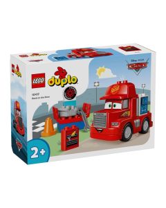 LEGO® DUPLO® 10417 Mack a versenyen