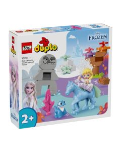 LEGO® DUPLO® 10418 Elsa és Bruni az elvarázsolt erdőben