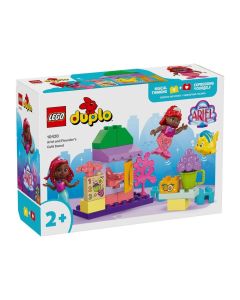 LEGO® DUPLO® 10420 Ariel és Ficánka kávézója