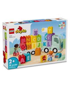 LEGO® DUPLO® 10421 ABC teherautó