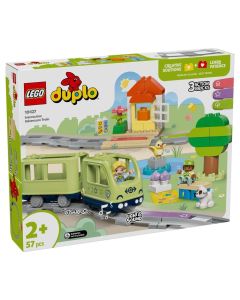 LEGO® DUPLO® 10427 Interaktív kalandvonat
