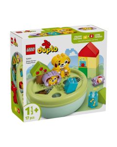 LEGO® DUPLO® 10441 Formaválogató: Kutyusház