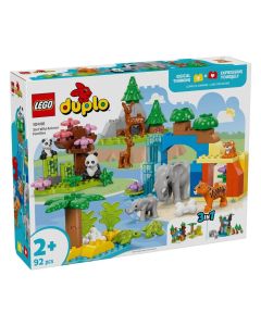 LEGO® DUPLO® 10446 3 az 1-ben állatcsaládok a vadvilágban
