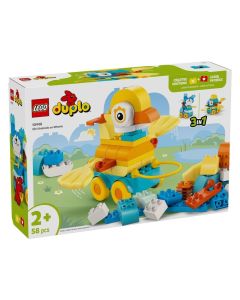 LEGO® DUPLO® 10448 3 az 1-ben guruló állatok