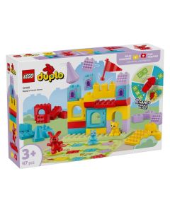 LEGO® DUPLO® 10450 Játék Hoppszi kastélyával