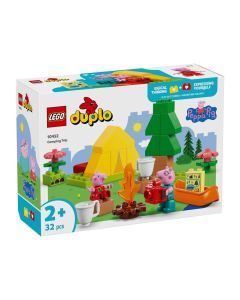 LEGO® DUPLO® 10452 Kempingezős kirándulás