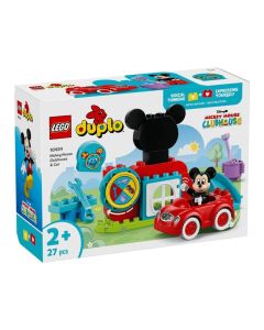 LEGO® DUPLO® 10454 Mickey egér játszótere és autója