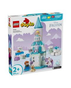 LEGO® DUPLO® 10455 Anna és Elza jégkastély partija