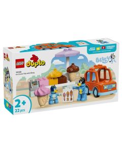 LEGO® DUPLO® 10458 Ice Cream Trip with Bluey
