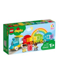 LEGO® DUPLO® 10954 Számvonat - Tanulj meg számolni