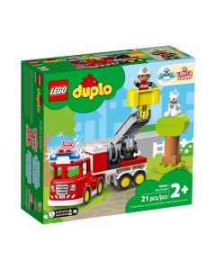 LEGO® DUPLO® 10969 Tűzoltóautó