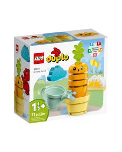 LEGO® DUPLO® 10981 Sárgarépa-ültetés