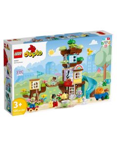 LEGO® DUPLO® 10993 3 az 1-ben lombház