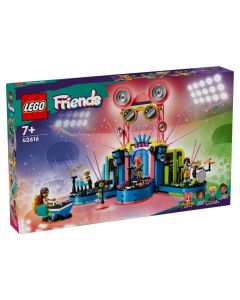 LEGO® Friends 42616 Heartlake City zenei tehetségkutató