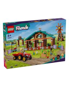 LEGO® Friends 42617 Menedékhely háziállatoknak