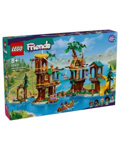 LEGO® Friends 42631 Lombház a kalandtáborban