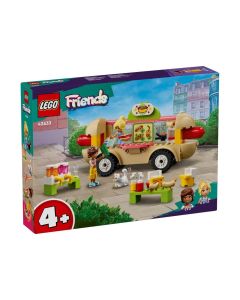 LEGO® Friends 42633 Hot dog árus büfékocsi