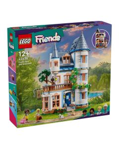 LEGO® Friends 42638 Kastélyszálló