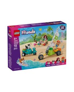 LEGO® Friends 42641 Szörföző kutyák és robogós kalandok