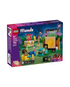 LEGO® Friends 42642 Moziest a barátokkal