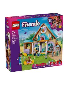 LEGO® Friends 42651 Ló- és állatkórház