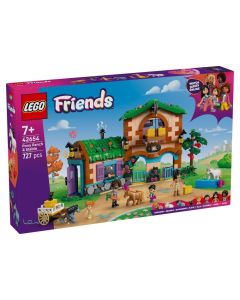 LEGO® Friends 42654 Pónifarm és istálló