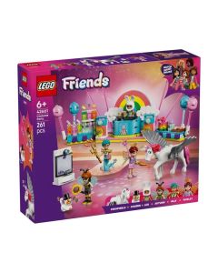 LEGO® Friends 42661 Jelmezes buli egyszarvúval és tündérrel