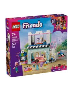 LEGO® Friends 42662 Fodrászat és fodrászkellékek boltja