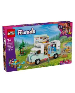 LEGO® Friends 42663 Barátság lakóautós kaland