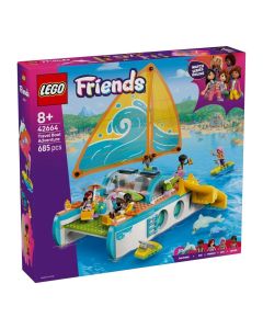 LEGO® Friends 42664 Hajós kirándulás és kaland
