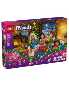 LEGO® Friends 42668 Adventi naptár 2025
