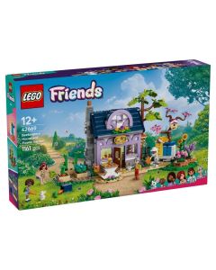 LEGO® Friends 42669 Méhészek háza és virágoskert