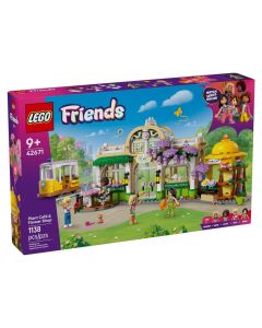 LEGO® Friends 42671 Botanikus kávéház és virágbolt