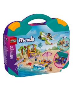 LEGO® Friends 42672 Kreatív tengerparti bőrönd