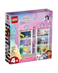 LEGO® Gabi Babaháza 10788 Gabi babaháza